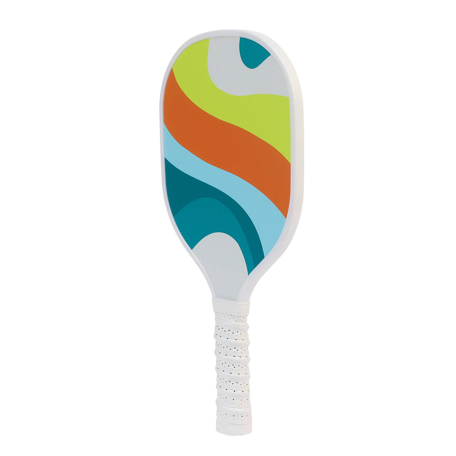 [Wooden Shooting] Single racket+air bubble bag [Model 202]